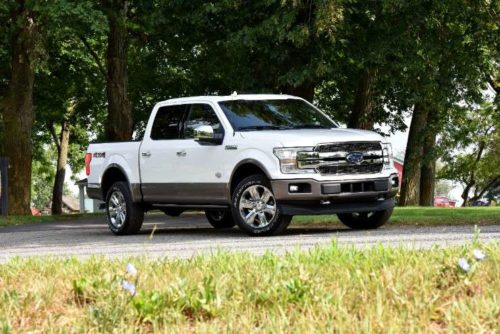 Fuel Efficient 4WD Pickup Trucks