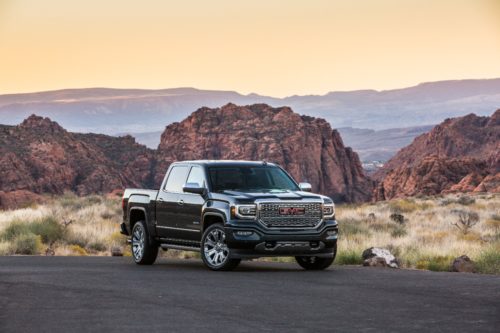 Fuel Efficient 4WD Pickup Trucks