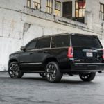 dark suv