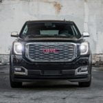 dark suv