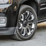 SUV dark