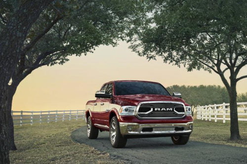Fuel Efficient 4WD Pickup Trucks
