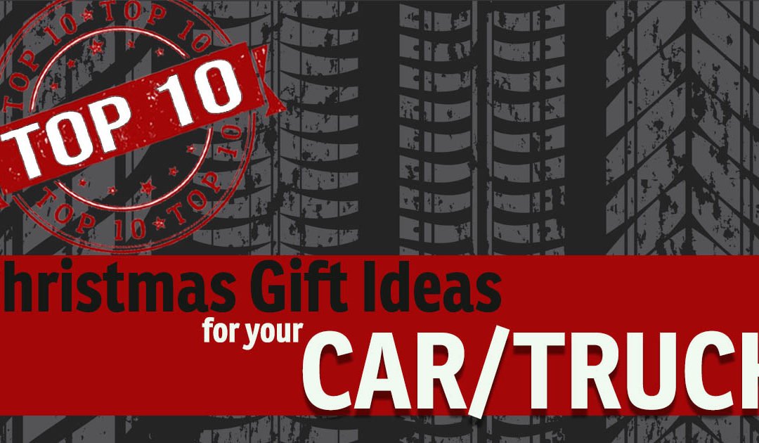 presents for automobiles