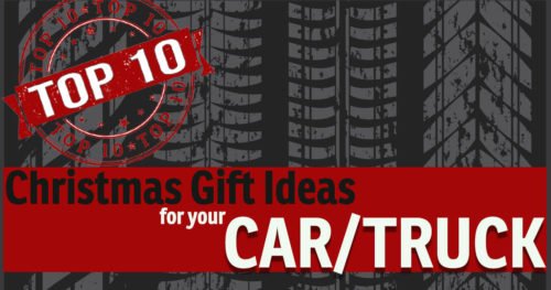 presents for automobiles