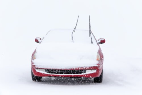 snow wipers