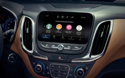 Order Coffee From Your Car/Truck.