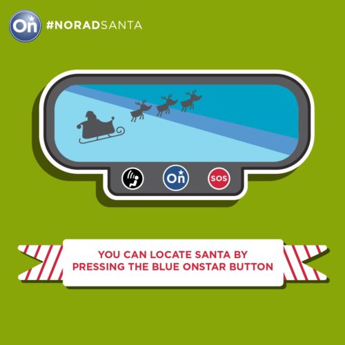 snat claus tracker satillite gps follow claus