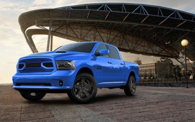 RAM 1500, What’s New for 2018?