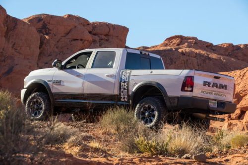 off road truck heavy duty