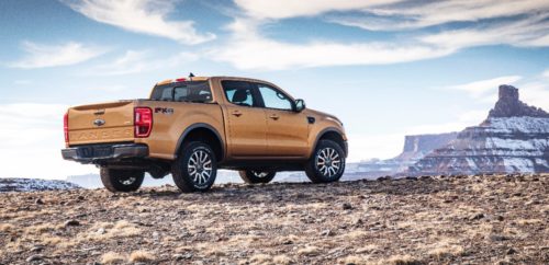 compact pickup