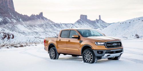 small truck