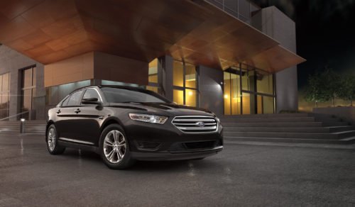 AWd Sedan
