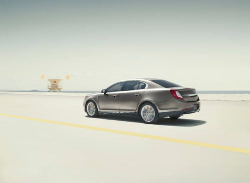 AWD Sedan