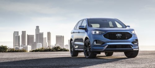 awd suv fast