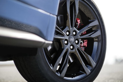 alloy wheel