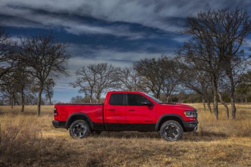 new dodge truck