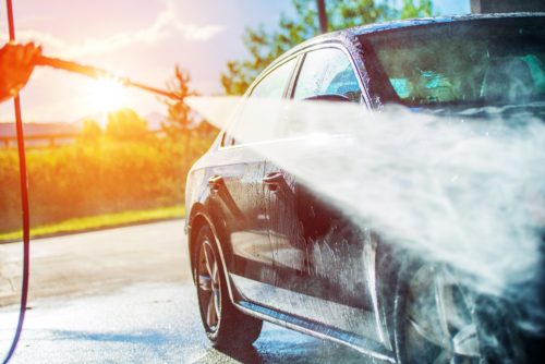 clean vehicle