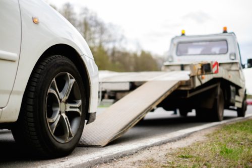 tow truck
