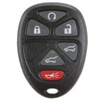 remote start keyfob