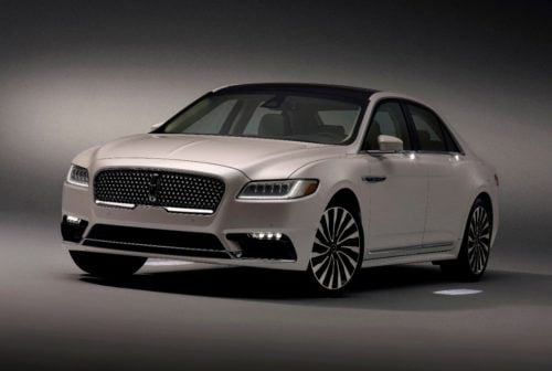 extreme luxury chauffeur car