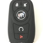 remote start keyfob