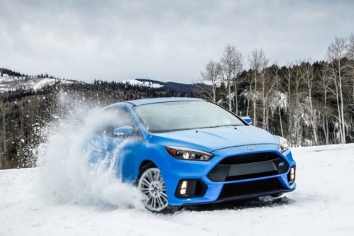 hot hatch AWD Car sporty