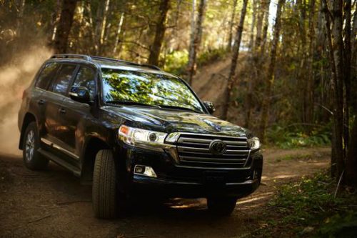 Land Cruiser