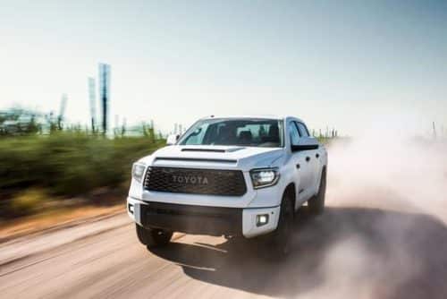 off road pickup lifted truck