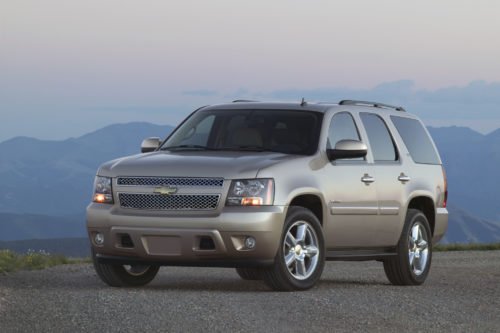 full size suv