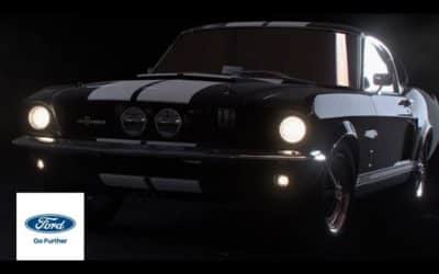 All New Shelby GT500 Mustang