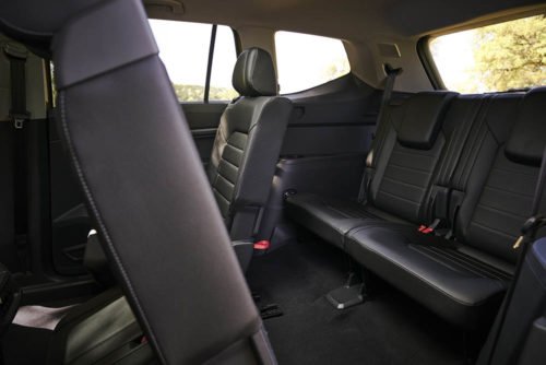 suv rows