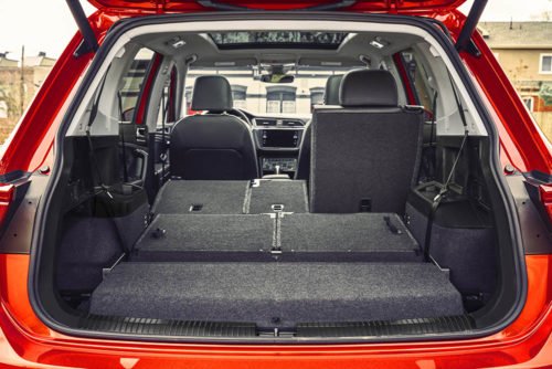 VW SUV