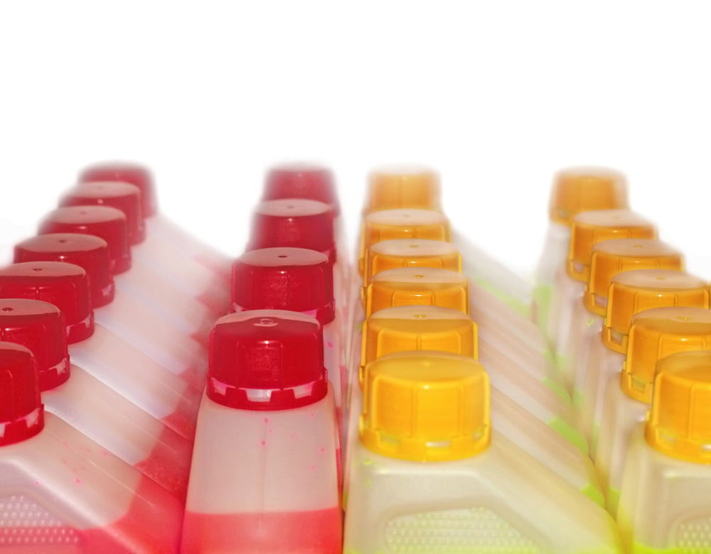 Coolant Basics, Can You Mix Different Types?