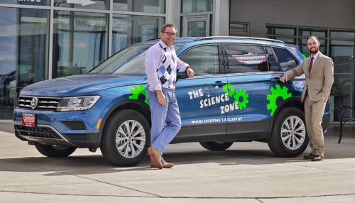 VW Tiguan