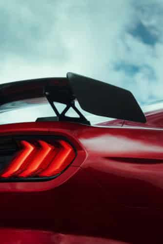 Shelby GT500