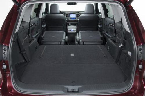VW Atlas Vs Highlander