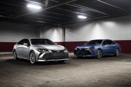lexus without the badge