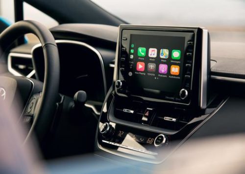Toyota Apple CarPlay Toyota Apple CarPlay