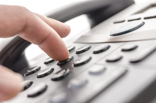 vehicle warranty scam calls