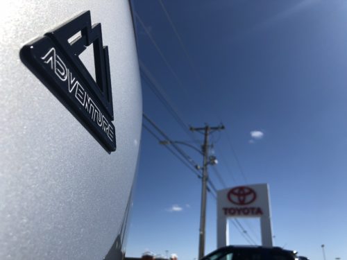 RAV4 Adventure