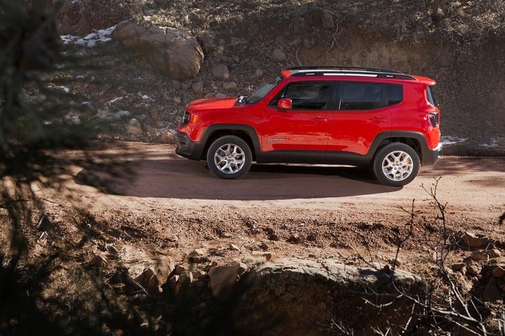 Can the Jeep Renegade Be Flat Towed? Discover Here!