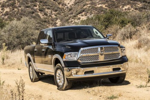 4x4 truck WY