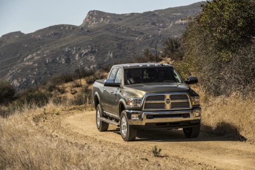 popular truck in WY