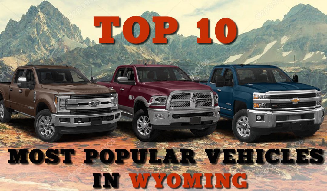 WY cars trucks