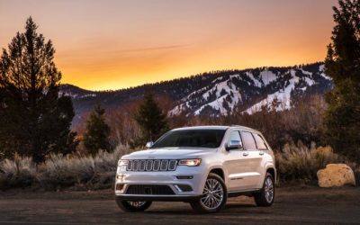 Top 5 Best Selling Mid-Size SUV’s in Wyoming 2017