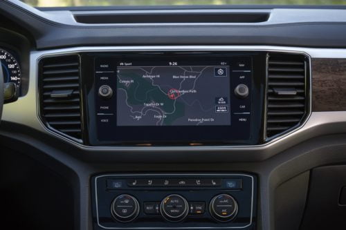 VW Atlas vs Toyota Highlander.