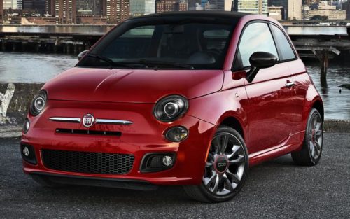 fiat 500 manual manual transmission