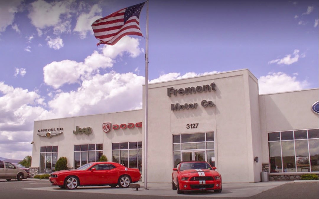 Fremont Motors CODY, Ford Lincoln Chrysler Dodge RAM in Wyoming