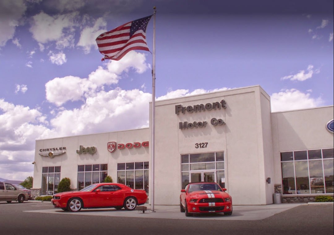 Fremont Motors CODY, Ford Lincoln Chrysler Dodge RAM in Wyoming