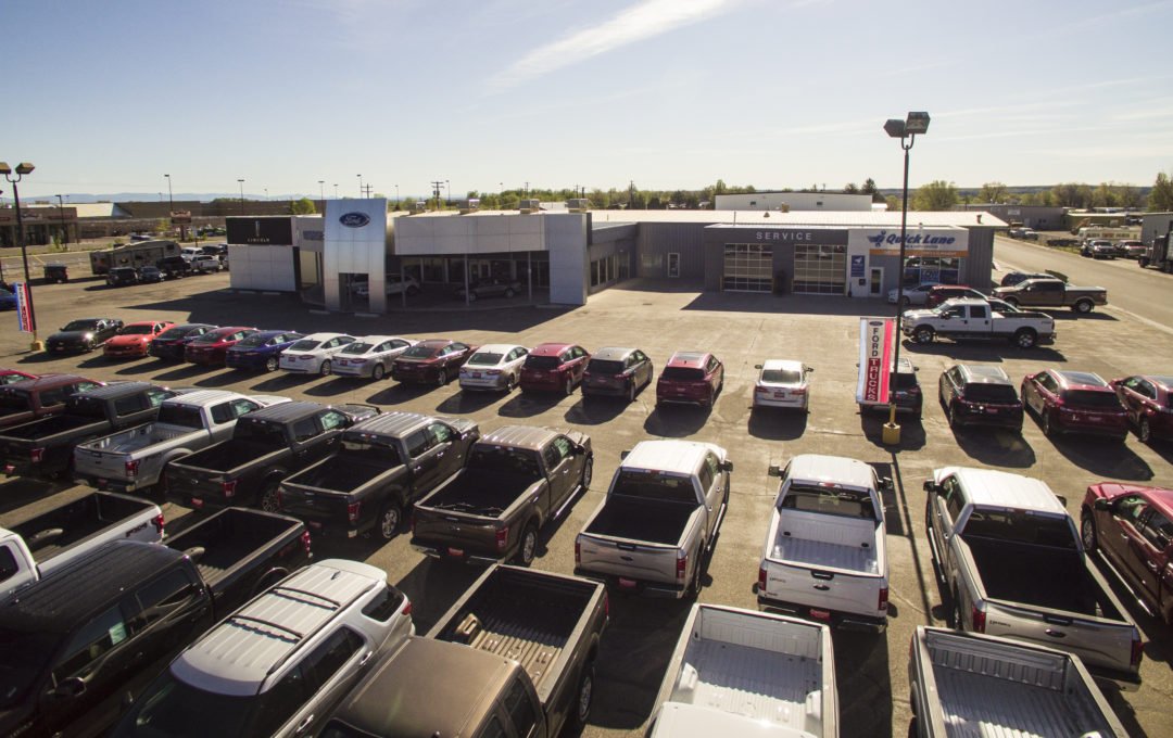 Fremont Motor Riverton Ford Trusted Auto Professionals